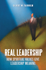 E-book, Real Leadership, Bloomsbury Publishing