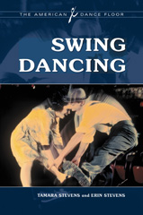 E-book, Swing Dancing, Stevens, Tamara, Bloomsbury Publishing