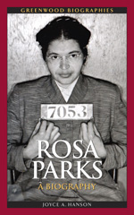 E-book, Rosa Parks, Hanson, Joyce A., Bloomsbury Publishing