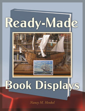 E-book, Ready-Made Book Displays, Henkel, Nancy M., Bloomsbury Publishing