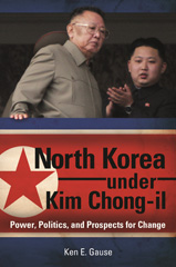 E-book, North Korea under Kim Chong-il, Bloomsbury Publishing