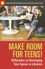 E-book, Make Room for Teens!, Farrelly, Michael Garrett, Bloomsbury Publishing