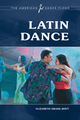 eBook, Latin Dance, Bloomsbury Publishing