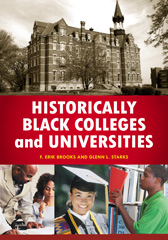 eBook, Historically Black Colleges and Universities, Bloomsbury Publishing