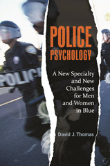 E-book, Police Psychology, Bloomsbury Publishing