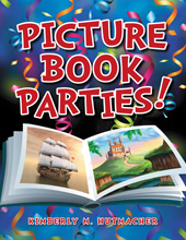 E-book, Picture Book Parties!, Bloomsbury Publishing