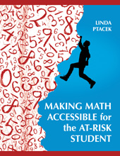 E-book, Making Math Accessible for the At-Risk Student, Bloomsbury Publishing