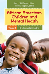 E-book, African American Children and Mental Health, Bloomsbury Publishing