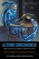 E-book, Altering Consciousness, Bloomsbury Publishing