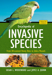 E-book, Encyclopedia of Invasive Species, Bloomsbury Publishing