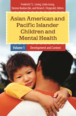 E-book, Asian American and Pacific Islander Children and Mental Health, Bloomsbury Publishing