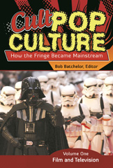 E-book, Cult Pop Culture, Bloomsbury Publishing