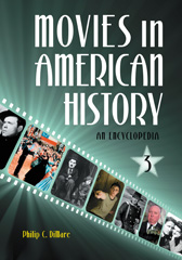 E-book, Movies in American History, Bloomsbury Publishing