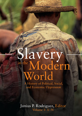 E-book, Slavery in the Modern World, Bloomsbury Publishing