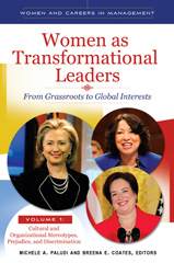 eBook, Women as Transformational Leaders, Bloomsbury Publishing