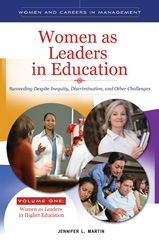E-book, Women as Leaders in Education, Bloomsbury Publishing