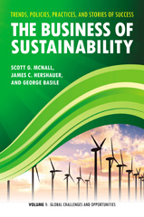 E-book, The Business of Sustainability, Bloomsbury Publishing