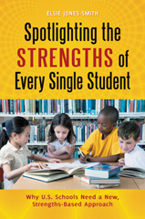 E-book, Spotlighting the Strengths of Every Single Student, Bloomsbury Publishing