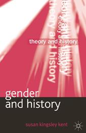 E-book, Gender and History, Bloomsbury Publishing