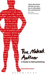 E-book, The Naked Author - A Guide to Self-publishing, Bloomsbury Publishing