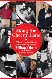 E-book, Along the Cherry Lane : Tales from the Life of Music Industry Legend Milton Okun, Hal Leonard
