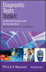 E-book, Diagnostic Tests Toolkit, BMJ Books