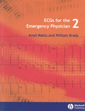 E-book, ECGs for the Emergency Physician 2, BMJ Books