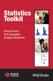E-book, Statistics Toolkit, BMJ Books