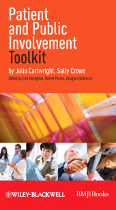 E-book, Patient and Public Involvement Toolkit, BMJ Books