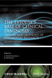 E-book, The Evidence Base of Clinical Diagnosis : Theory and Methods of Diagnostic Research, BMJ Books