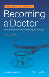 E-book, The Essential Guide to Becoming a Doctor, BMJ Books