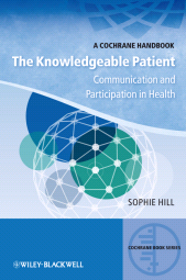 E-book, The Knowledgeable Patient : Communication and Participation in Health, BMJ Books