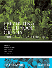 E-book, Preventing Childhood Obesity : Evidence Policy and Practice, BMJ Books