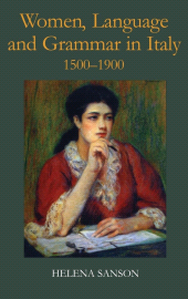 E-book, Women, Language and Grammar in Italy, 1500-1900, The British Academy