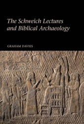 E-book, The Schweich Lectures and Biblical Archaeology, The British Academy