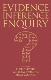 E-book, Evidence, Inference and Enquiry, The British Academy