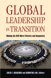 eBook, Global Leadership in Transition : Making the G20 More Effective and Responsive, Brookings Institution Press