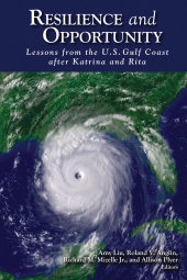 eBook, Resilience and Opportunity : Lessons from the U.S. Gulf Coast after Katrina and Rita, Brookings Institution Press