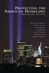 E-book, Protecting the American Homeland : One Year On, Brookings Institution Press