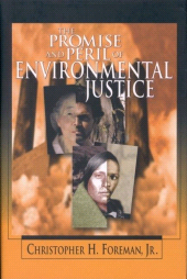 E-book, The Promise and Peril of Environmental Justice, Brookings Institution Press