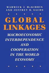 E-book, Global Linkages : Macroeconomic Interdependence and Cooperation in the World Economy, Brookings Institution Press