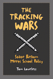 E-book, The Tracking Wars : State Reform Meets School Policy, Brookings Institution Press