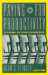 eBook, Paying for Productivity : A Look at the Evidence, Brookings Institution Press