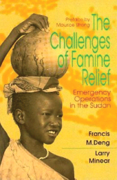 eBook, The Challenges of Famine Relief : Emergency Operations, Brookings Institution Press