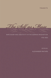 E-book, The Self as Muse : Narcissism and Creativity in the German Imagination 1750-1830, Bucknell University Press