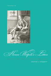 E-book, Horace Walpole's Letters : Masculinity and Friendship in the Eighteenth Century, Bucknell University Press