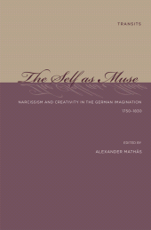 E-book, The Self as Muse : Narcissism and Creativity in the German Imagination 1750-1830, Bucknell University Press