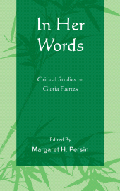 E-book, In Her Words : Critical Studies on Gloria Fuertes, Bucknell University Press