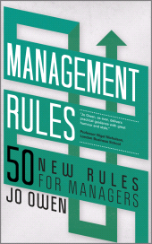 eBook, Management Rules : 50 New Rules for Managers, Capstone