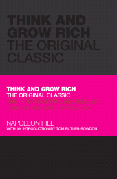 E-book, Think and Grow Rich : The Original Classic, Capstone